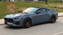 فۆرد مۆستانگ